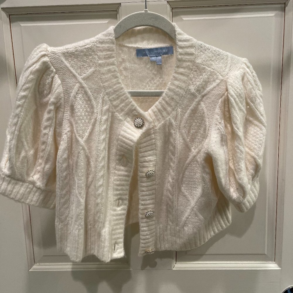 Cream Ollie Sweater